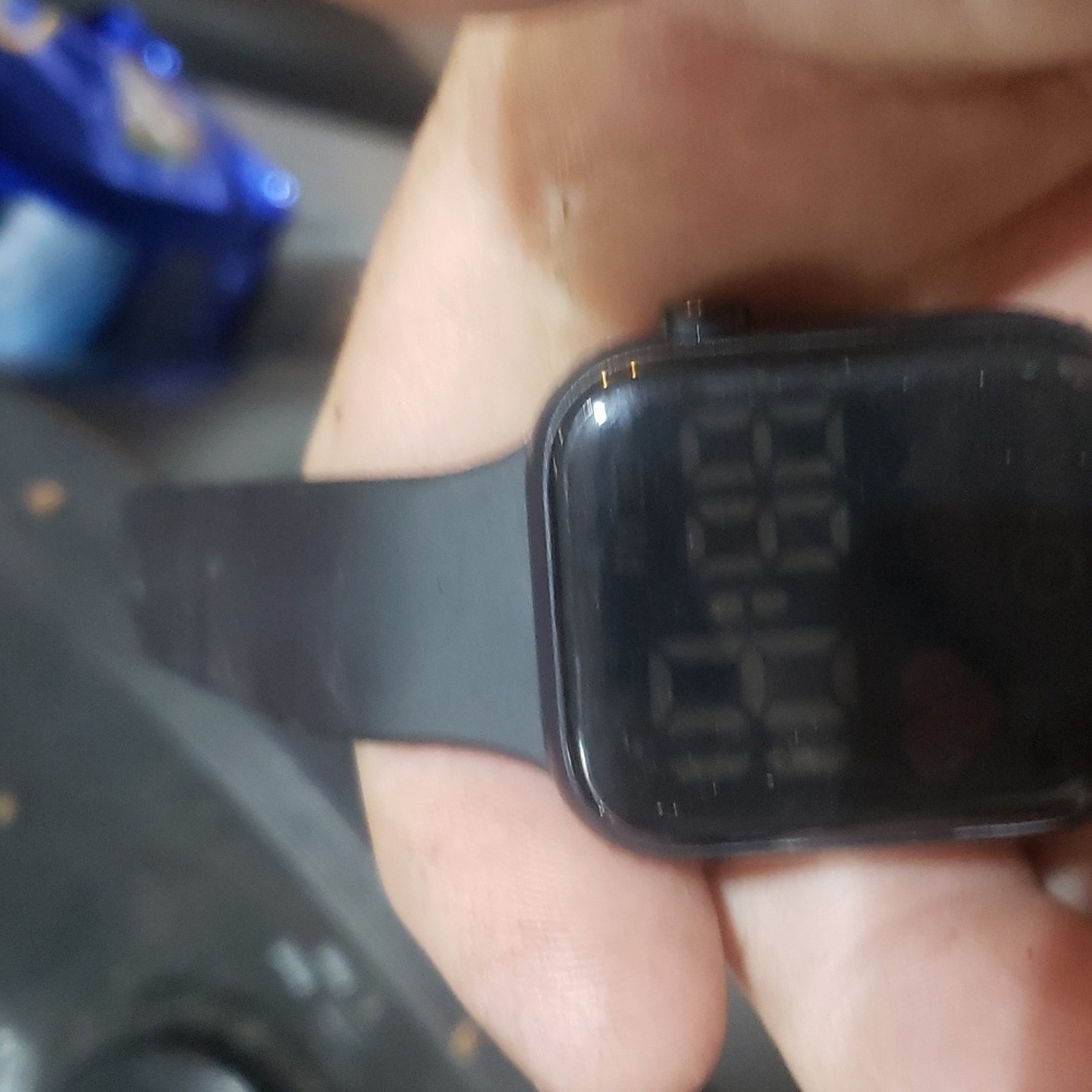 Fit watch